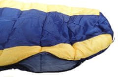 Spalna vreča Acra MUMMY2 210 x 80/55 cm mumija