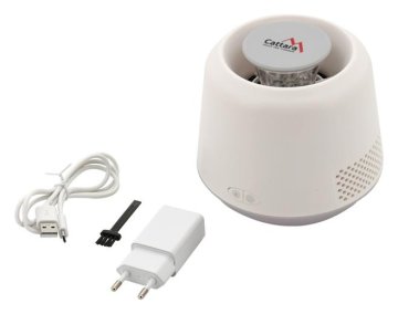 Cattara LED svetilka TABLE INDOOR USB 5V + infrardeča past za insekte