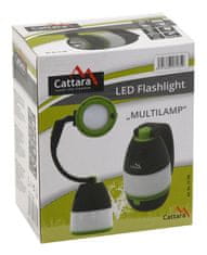 Cattara LED svetilka MULTILAMP za polnjenje