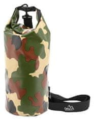 Cattara Čolnarska torba DRY BAG 10 L camouflage