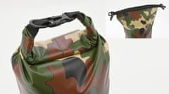 Cattara Čolnarska torba DRY BAG 10 L camouflage