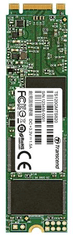Transcend MTS820S 120 GB SSD M.2 2280, SATA III (TLC), 500 MB/s R, 350 MB/s W