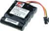 Baterija Gardena R130Li, R160Li, Sileno+, 18,5V, 3400mAh, 63Wh, Li-ion