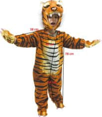 Legler majhna noga Kostum rjavega tigra