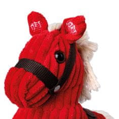 Mertens Konj z zvoki: rdeča suknjič
