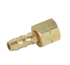 Meva Vtičnica ¤8mm z matico G3/8 LH NP01017