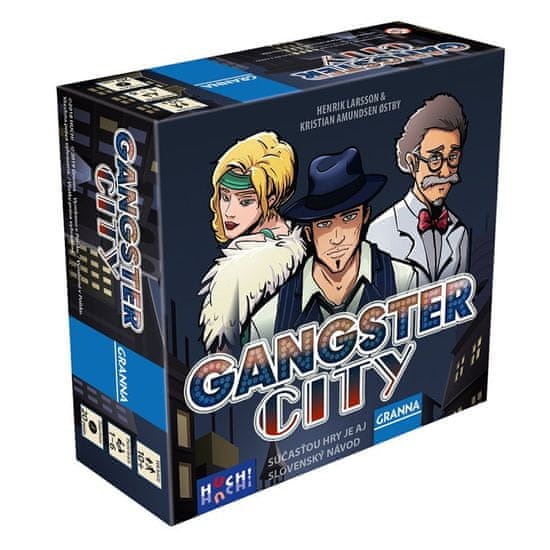 Granna Gangstersko mesto