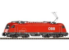 Piko Električna lokomotiva Rh 1216 Taurus s 4 odjemniki ÖBB VI - 59900