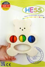 Hess Rattle Bear