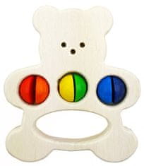 Hess Rattle Bear