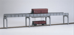 Piko Most z razkladalnim vagonom - 61122