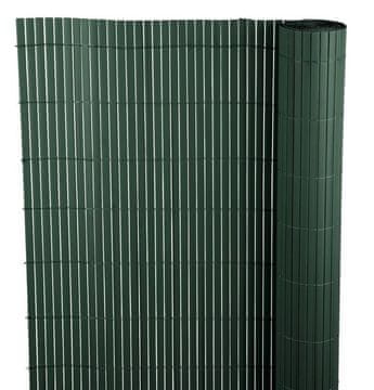 Strend Podloga za senčenje ENCE PVC UV 1x3m zelena