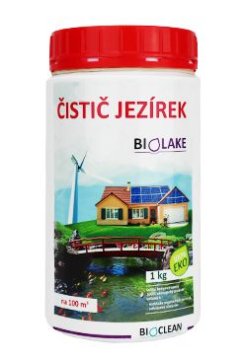 BIOlake - čistilo za ribnike 1kg
