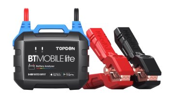 Viking TOPDON Tester avtomobilskega akumulatorja BTMobile Lite