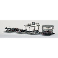 Piko Avtentična izdaja Bridge Crane Locomotive Scrapyard - 61102