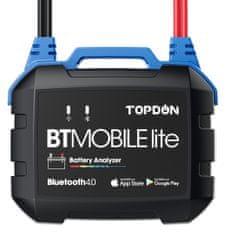 Viking TOPDON Tester avtomobilskega akumulatorja BTMobile Lite