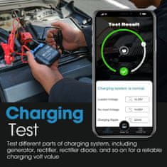 Viking TOPDON Tester avtomobilskega akumulatorja BTMobile Lite