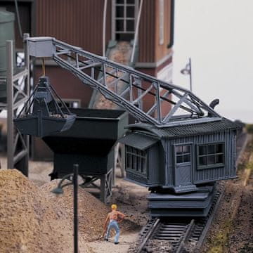 Piko Avtentična izdaja Track Crane Sandbox E. Blum - 61126