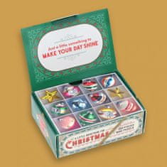 Chronicle Books Malenkost za božič mini sestavljanka 150 kosov