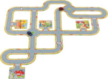 Goki Talna avtomobilska steza + 2 avtomobila