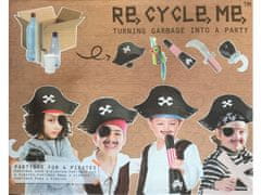 Re-cycle-me set - Party box pirates-for-boys