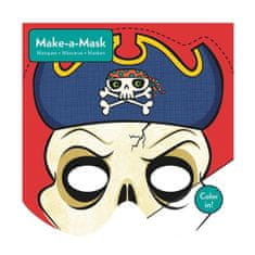 Galison Make-a-Maske: pirati