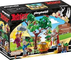 Playmobil PLAYMOBIL Asterix 70933 Panoramix s čarobnim napitkom