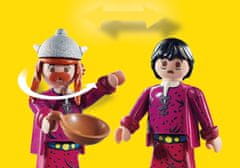 Playmobil PLAYMOBIL Asterix 70933 Panoramix s čarobnim napitkom