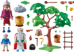 Playmobil PLAYMOBIL Asterix 70933 Panoramix s čarobnim napitkom