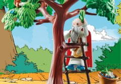 Playmobil PLAYMOBIL Asterix 70933 Panoramix s čarobnim napitkom