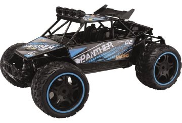 Mac Toys Blatni terenski avto pošast - modri