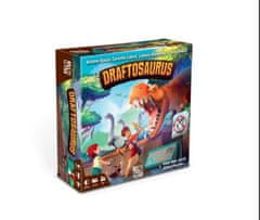 Draftosaurus - Družinska igra