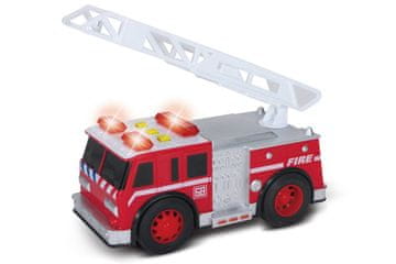 Gasilski avto z učinki 18 cm