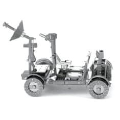 Metal Earth 3D kovinski model Apollo Lunar Roverja