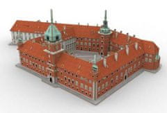 CubicFun 3D sestavljanka Kraljevi grad, Poljska 105 kosov
