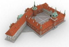 CubicFun 3D sestavljanka Kraljevi grad, Poljska 105 kosov
