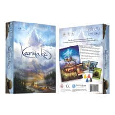 Chronicle Books Igra s kartami Karmaka