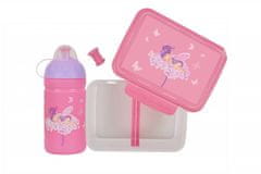 Komplet škatle in steklenice R&amp;B Flower Fairy 500ml