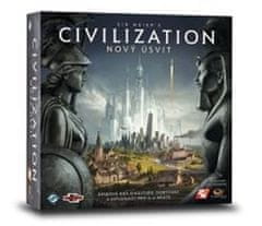 Civilizacija: Nova zora - strateška namizna igra