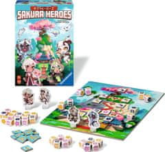 Ravensburger Sakura Heroes igra