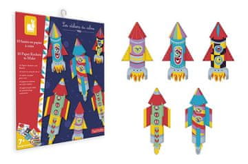 Janod Mini origami rakete