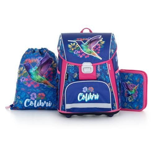 Oxybag Set 3delni PREMIUM Kolibri