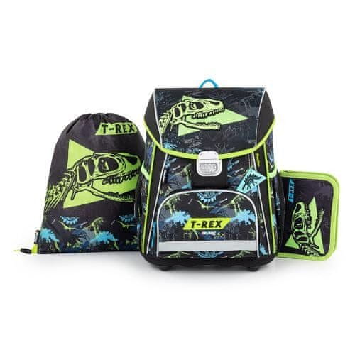 Oxybag Set 3delni PREMIUM T-rex