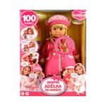 OEM Lutka Adele 100 funkcij, 45 cm, roza