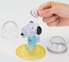 HCM Kinzel 3D kristalna sestavljanka Snoopy Astronavt 35 kosov