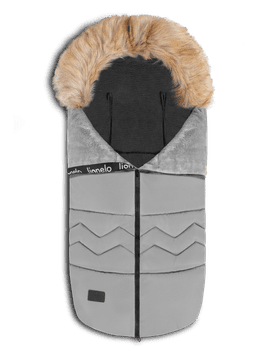 Lionelo Frode Grey Dove univerzalni ščitnik za noge