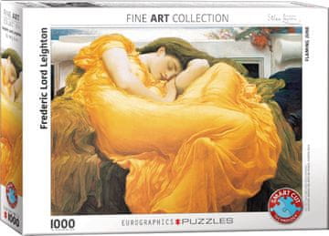 EuroGraphics Ognjeni junij Puzzle 1000 kosov