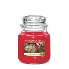 Yankee Candle Peppermint Pinwheels sveča 411g