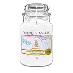 Yankee Candle Sveča Snow Globe Wonderland 625g
