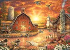 Art puzzle New Day Puzzle 3000 kosov